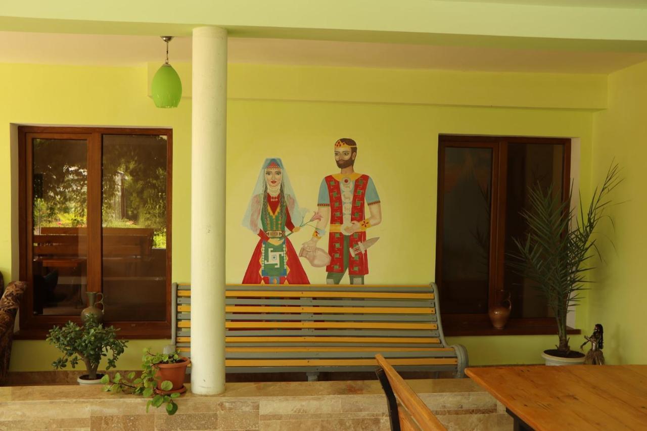 Hotel Happy House Chʼiva Esterno foto