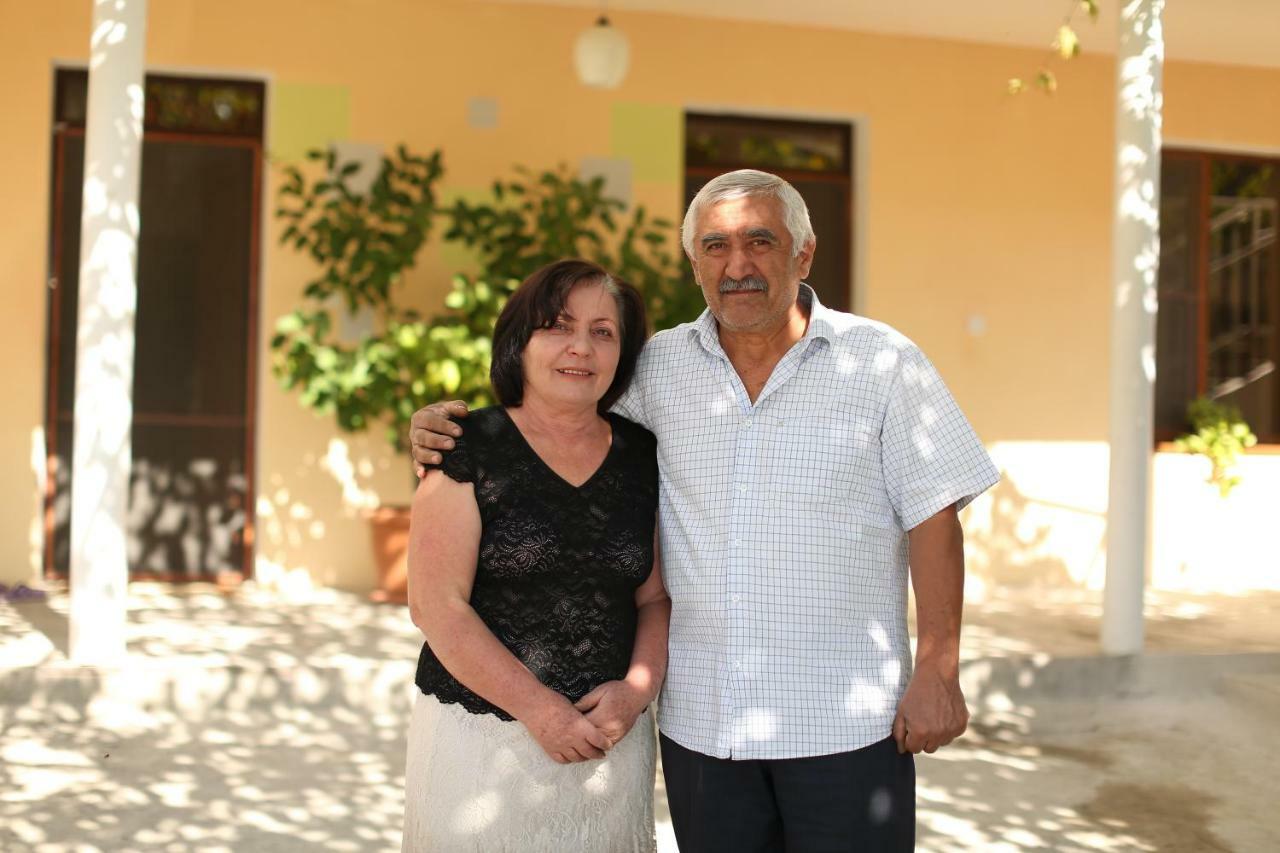 Hotel Happy House Chʼiva Esterno foto
