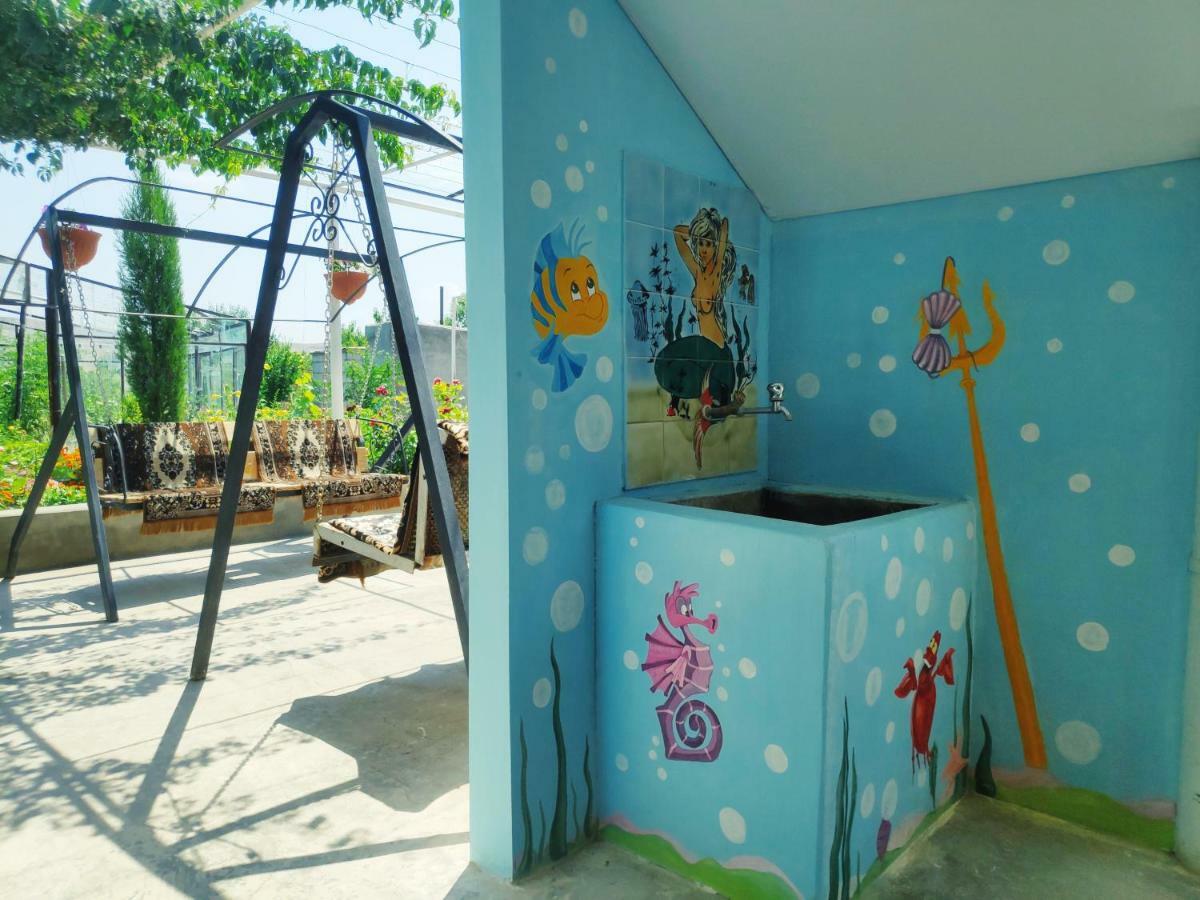 Hotel Happy House Chʼiva Esterno foto
